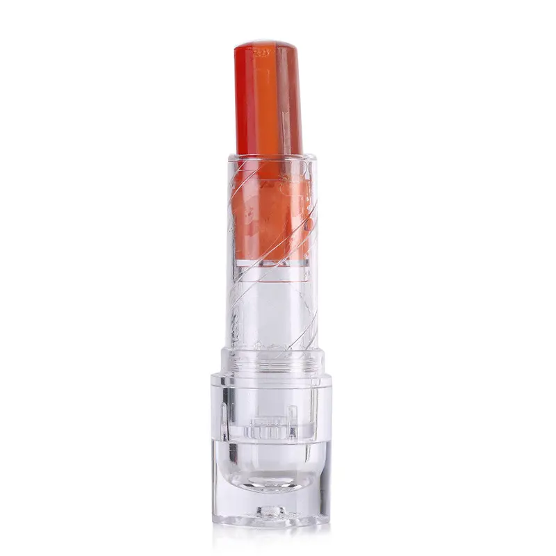 Three Color Gradient Effect Lipstick Long Lasting Makeup Colorful Lipstick 6 Styles 5