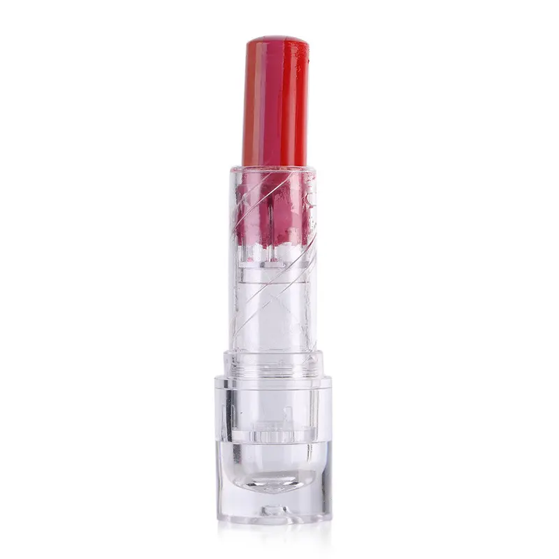 Three Color Gradient Effect Lipstick Long Lasting Makeup Colorful Lipstick 6 Styles 6