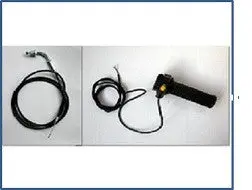 Throttle & Cable 1