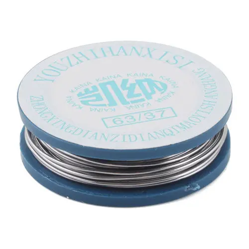 Tin Lead 0.8Mm Rosin Core Solder Wire Reel Soldering Practical 6551 1