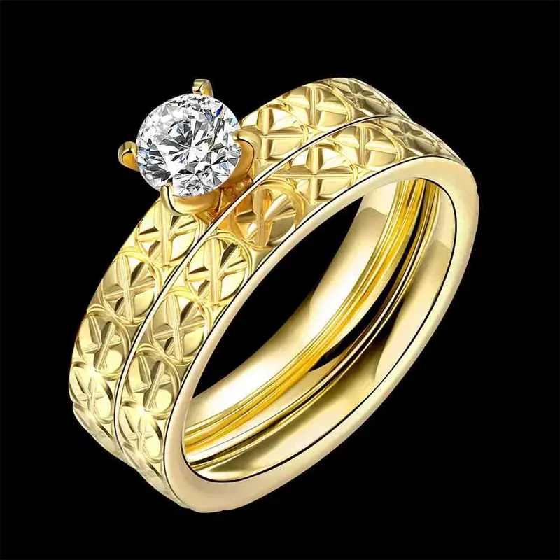 Titanium Steel Rings For Men Flower Heart Imprinting Aliancas Hand Madeball Tsgr 57 3