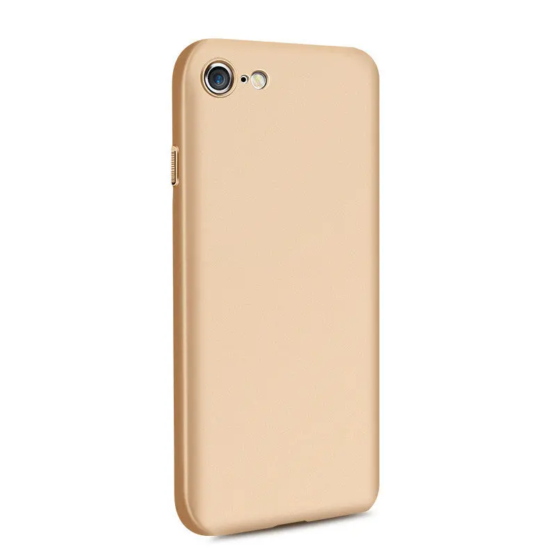 Tmalltide Cover For Iphone 6 6S 7 Plus Cases Luxury Ultra-Thin Shockproof Frosted Pc Hard Phone Case 1