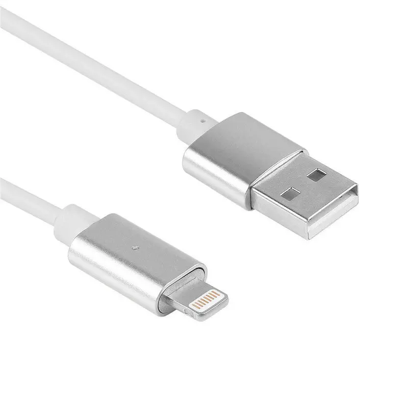 Tmalltide Fast Charging Magnetic Usb Cable For Iphone 6 6S 7 Plus For Samsung Galaxy S6 S7 Edge Cables 1