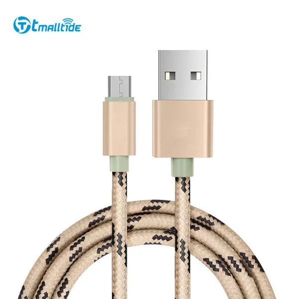 Tmalltide Fast Speed Micro Usb Charging Data Cable For Android For Samsung Tablets Micro Usb Charging Cable 1