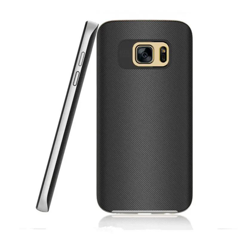 Tmalltide Luxury Hybrid Shockproof Tpu Soft Case Cover For Samsung Galaxy Note 7 / S7 Edge Phone Cases 1