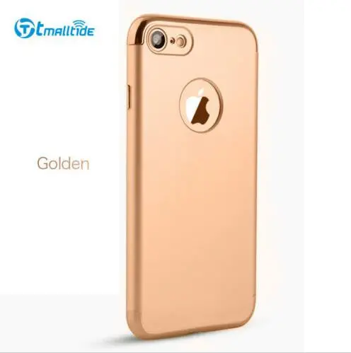 Tmalltide Luxury Thin Electroplate Hard Back Case Cover For Apple Iphone 7 Plus Mobile Phone Case Luxury Hard Cover Case 1