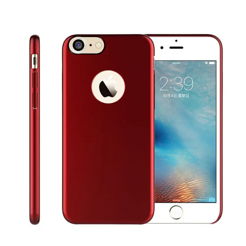 Tmalltide Phone Cases Cover For Apple Iphone 7 7 Plus Luxury Shockproof Pc Hard Back Case 1