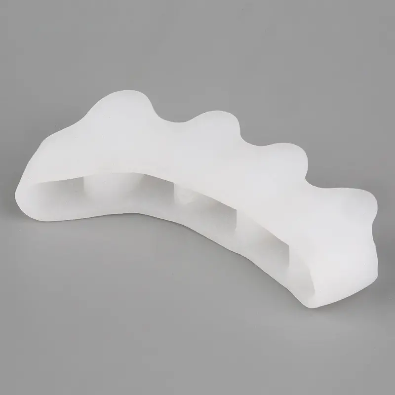 Toe Separator Finger Hallux Valgus-Toed Foot Bones Authentic Overlapping Toe Correction Orthoses Corrective Insoles 2