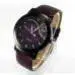 Top Butterfly Pu Leather Montre Rhinestone Casual Dress Watch Pretty Quartz Relogio Clock 2