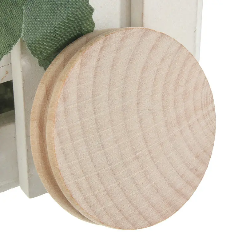 Top Grade Diy Wood Edge Slicker Leather Craft Burnisher Buffing Polish Round Handmade Carving Embossing Tool 70968 1