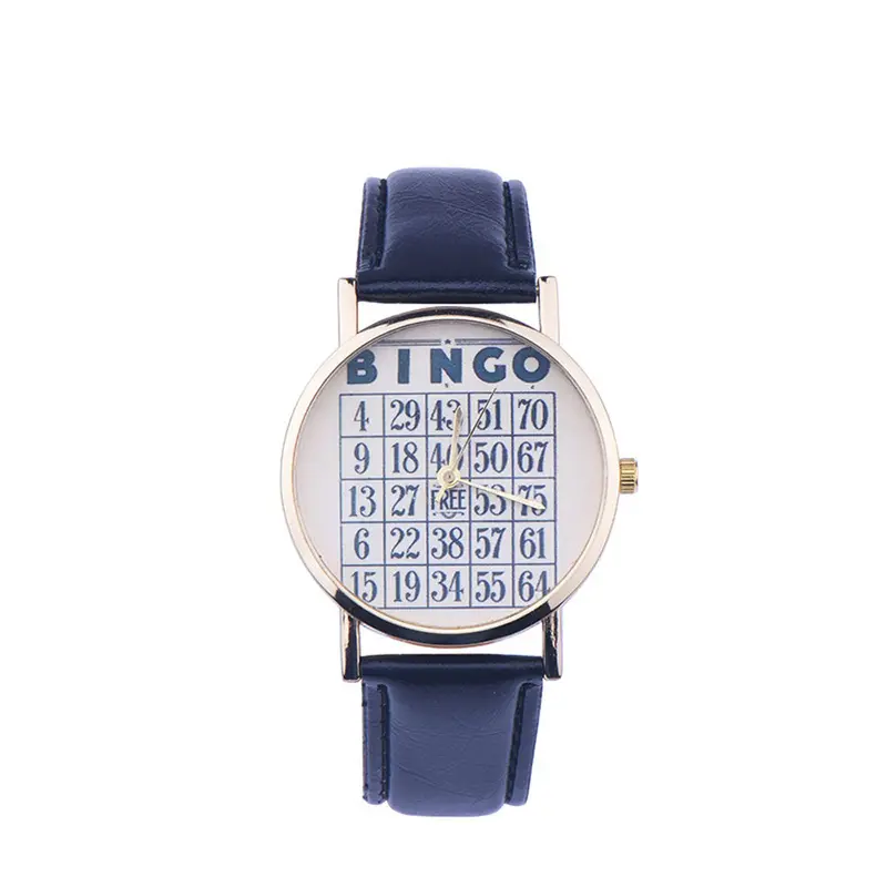 Top Luxury Casual Women Men Watch Dress Watches Quartz Wristwatch Women Bracelet Printed Hour Montre 4