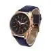 Top Luxury Watch Men Men's Watches Ultra Thin Geneva Leather Band Quartz Wristwatch Casual Watches 2