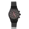 Top Luxurysports Watchesquartz Hours Chronograph 6 Handsstainless Steel Military Wrist Watch 4