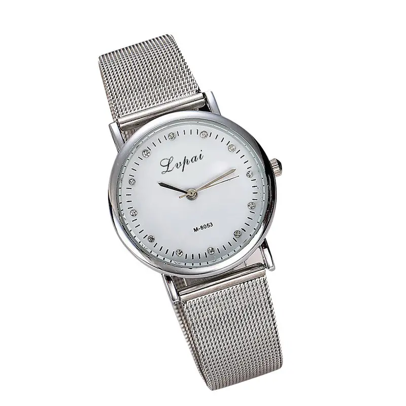 Top Lvpai Vente Chaude De Mode De Luxe Montres S Bracelet Watch Men Womens Watches Luxury Watch Clock Feida 1