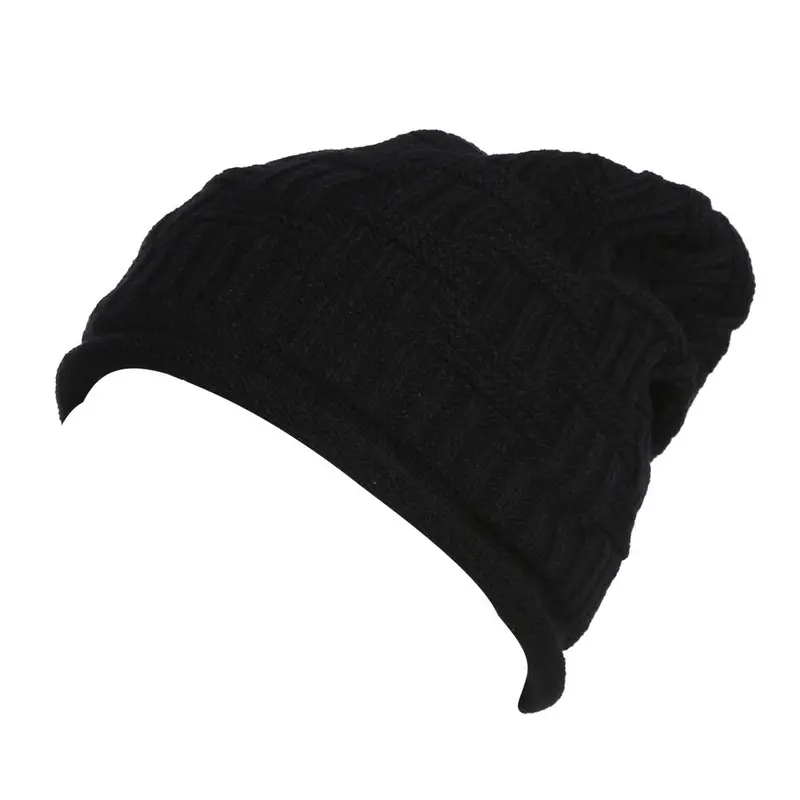 Top New Hats Crochet Knitting Wool Cap Beanie Crochet Hat Knit Warm Caps Casual Beanies Women Warm Gorros Women Caps 1
