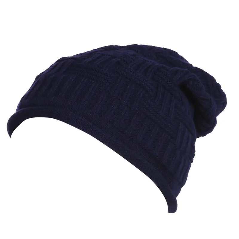 Top New Hats Crochet Knitting Wool Cap Beanie Crochet Hat Knit Warm Caps Casual Beanies Women Warm Gorros Women Caps 6