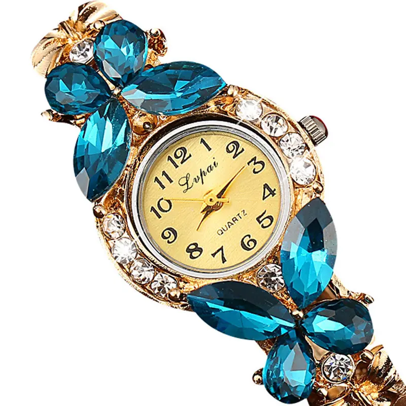 Top Quartz Watch Lvpai Vente Chaude De Mode De Luxe S Montres S Bracelet Montre Watch 2