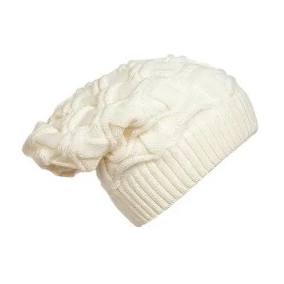 Top Selling Women New Warm Crochet Beanie Cap Hat Great Christmas New Year Gifts 1