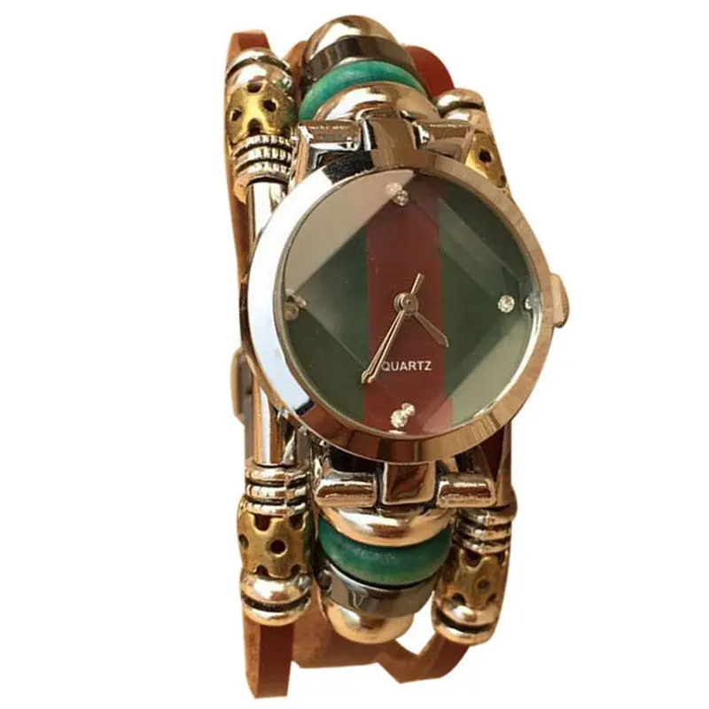 Top Selling Women Watch Bracelet Casual Watches Quartz Watch Relogio 2
