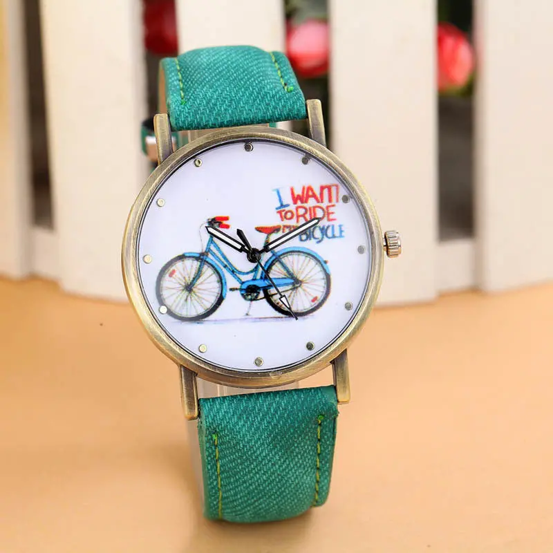 Top Watch Leather Band Analog Quartz Vogue Wrist Watch Women Men Dress Casual Clocks Promotions Gifts 4