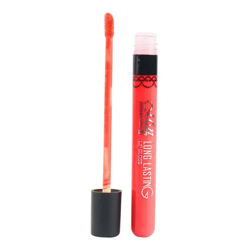 Top Waterproof Elegant Daily Color Lipstick Matte Smooth Lip Stick Lipgloss Long Lasting Sweet Girl Lip Makeup 2