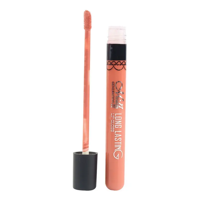 Top Waterproof Elegant Daily Color Lipstick Matte Smooth Lip Stick Lipgloss Long Lasting Sweet Girl Lip Makeup 4