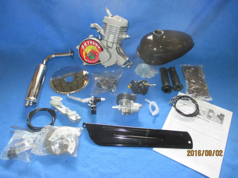 Total Kit: > Skyhawk Gt5a-Es - Pedal & Electric Ocdt Drill Start > Free Shipping 1