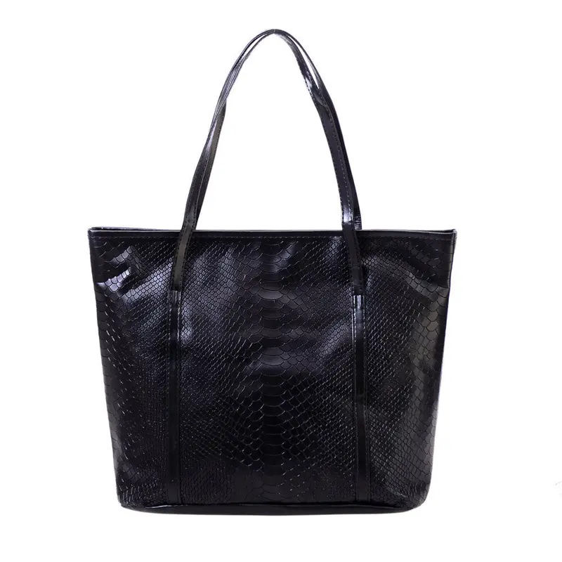 Tote Bags Handbags Women Famous S Shoulder Bag Pu Leather Large Tote Ladies Purse Bolsos Femenina 1