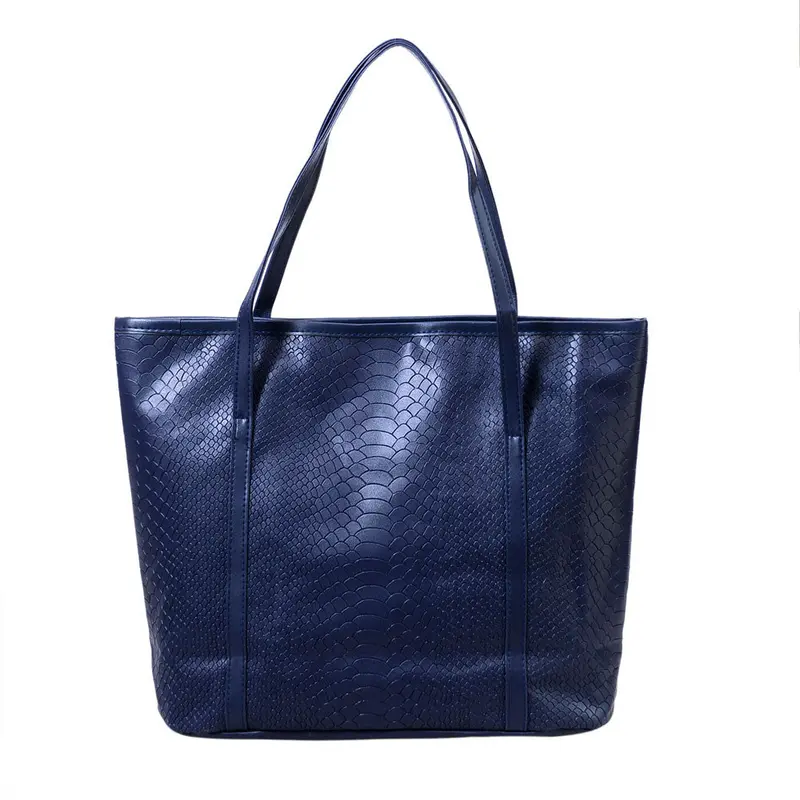Tote Bags Handbags Women Famous S Shoulder Bag Pu Leather Large Tote Ladies Purse Bolsos Femenina 2