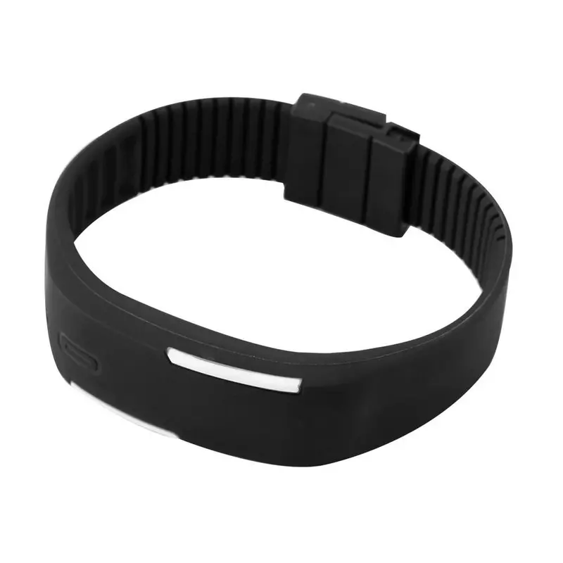 Touch Screen Led Bracelet Digital Watches Forladies Child Clockwrist Watch Sports Wrist Watch 1