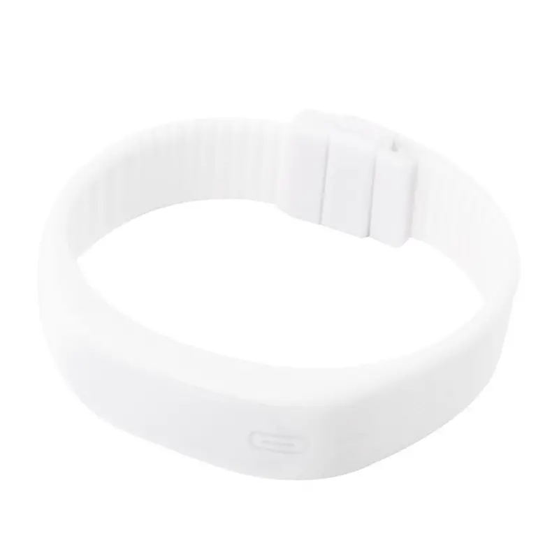Touch Screen Led Bracelet Digital Watches Forladies Child Clockwrist Watch Sports Wrist Watch 2