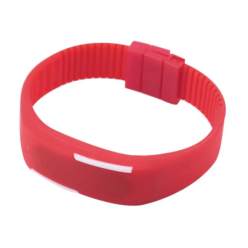 Touch Screen Led Bracelet Digital Watches Forladies Child Clockwrist Watch Sports Wrist Watch 3