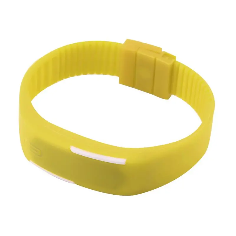 Touch Screen Led Bracelet Digital Watches Forladies Child Clockwrist Watch Sports Wrist Watch 4