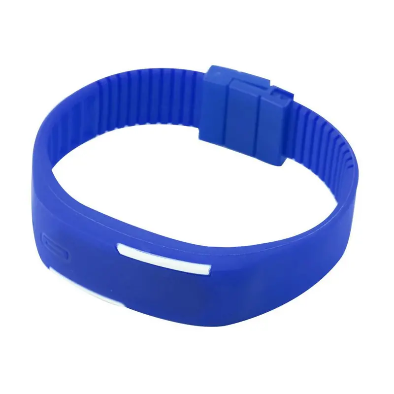 Touch Screen Led Bracelet Digital Watches Forladies Child Clockwrist Watch Sports Wrist Watch 6