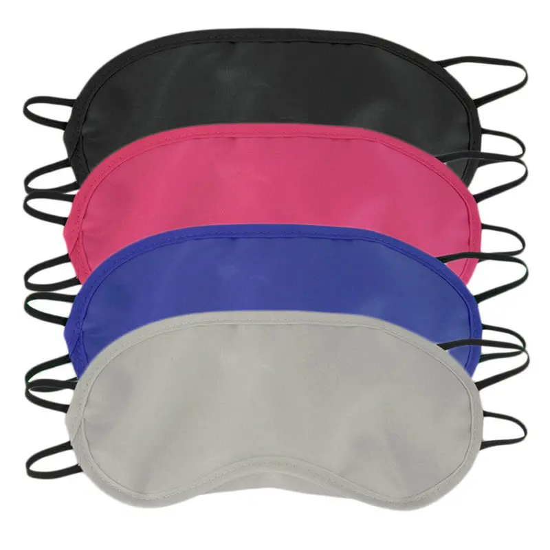 Travel Eyeshade Sleeping Eye Cover Eyepatch Blindfolds For Health Care 1