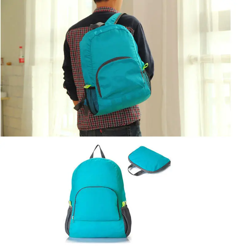Travel Folding Capacity Mountaineering Backpack Admission Package In Goforward 1