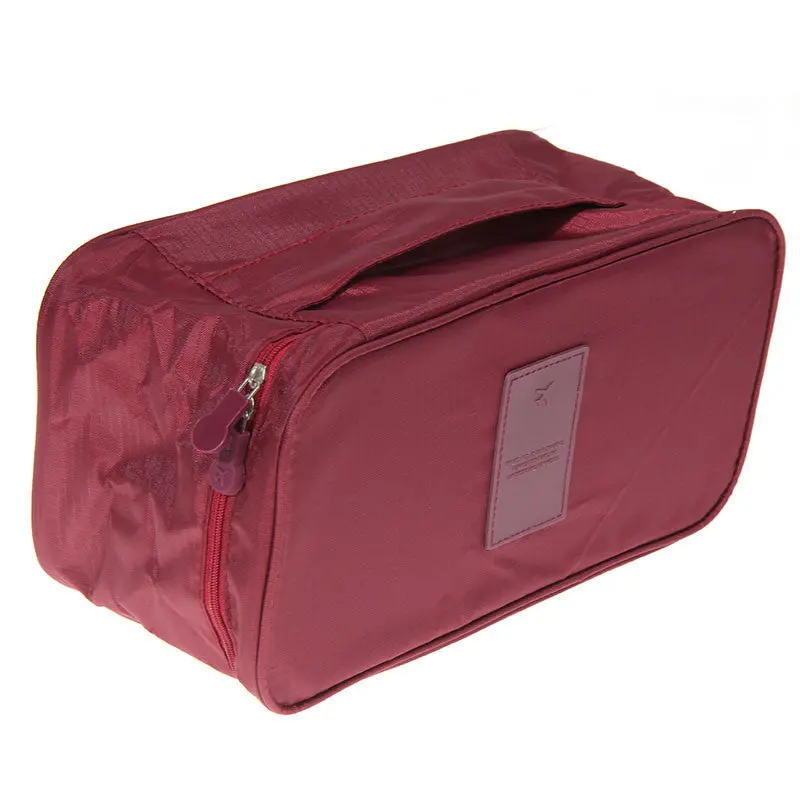 Travel Organizer Bra Underwear Pouch Cosmetic Bag Portable Luggage Storage 1