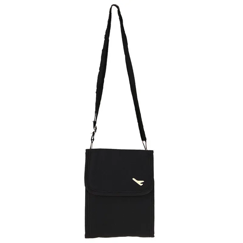 Travel Passport Bag Crossbody Women Messenger Bags Wallet Purse Cash Case Sac Bolso A Main Bolsa 1