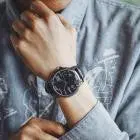 Trends British Style Youth Tide Table Retro Table Men And Women Watches Montre Homme Casual Erkek Saat Feida 1