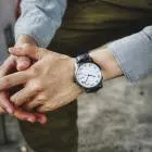 Trends British Style Youth Tide Table Retro Table Men And Women Watches Montre Homme Casual Erkek Saat Feida 2