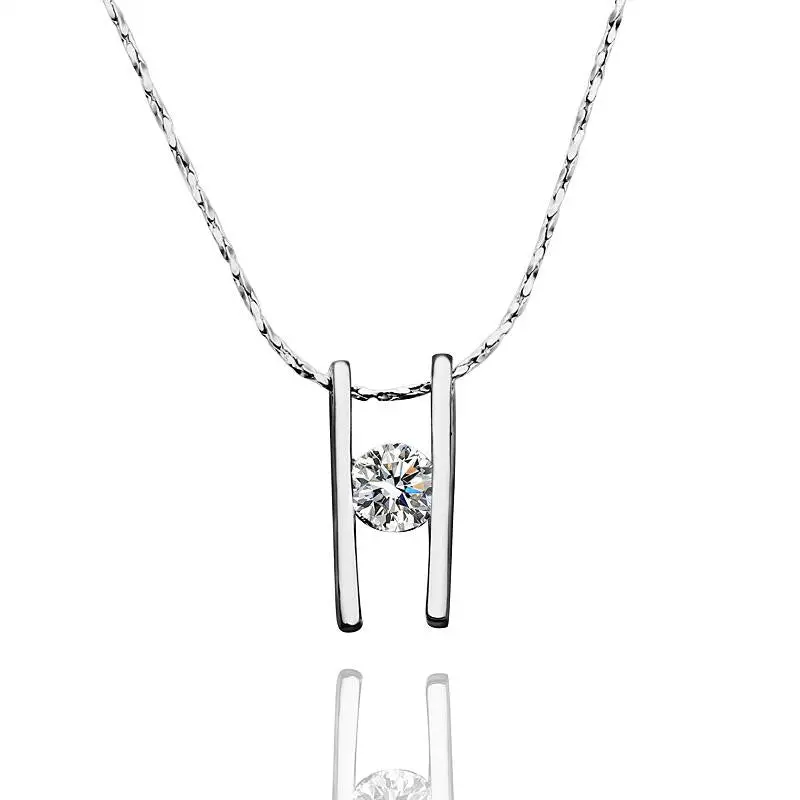 Trendy Acessorios Para Mulher Necklaces H-Shaped Collares Mujer Gift For Her241 1