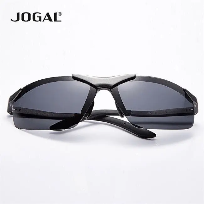 Trendy Driver Stylejogal Aluminum Magnesium Frame Sunglasses Eyewear Accessories Uvproctingsun Glasses Jg8004 1