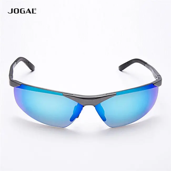 Trendy Driver Stylejogal Aluminum Magnesium Frame Sunglasses Eyewear Accessories Uvproctingsun Glasses Jg8004 3
