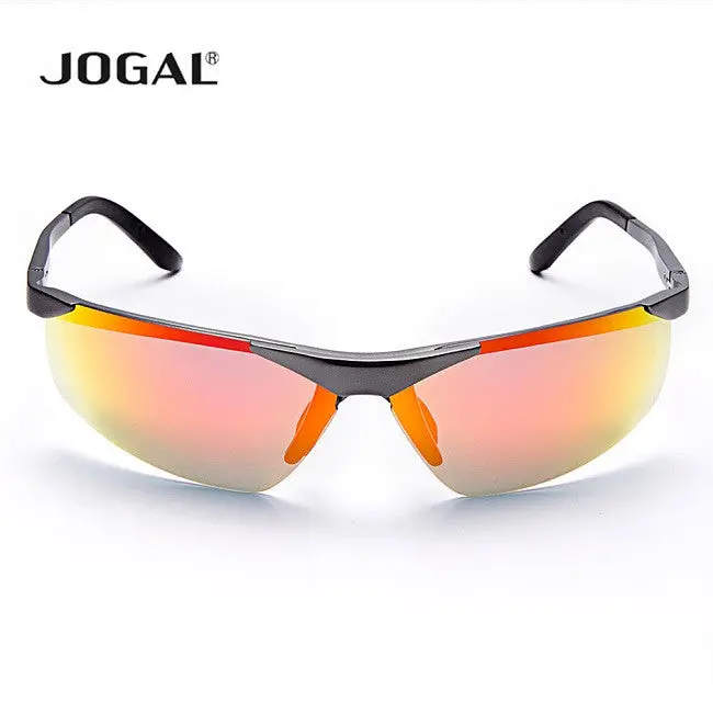 Trendy Driver Stylejogal Aluminum Magnesium Frame Sunglasses Eyewear Accessories Uvproctingsun Glasses Jg8004 4