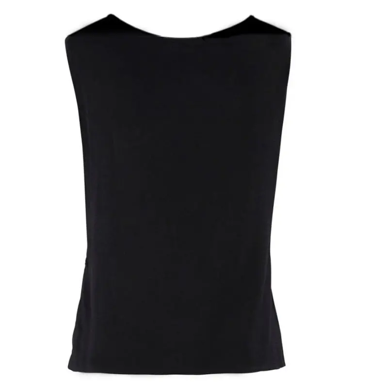 Trendy Style Crop Top Sexy Women Dreamcatcher Printed Sleeveless Tops Crop Vest Shirt Tee 4