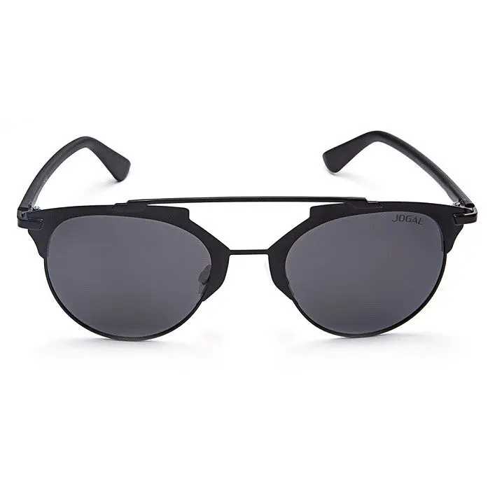 Trendy Stylejogalwear Meta Frame Sunglasses Colorful Lens Eyewear Accessories Uv 400 For Beach Sea 1
