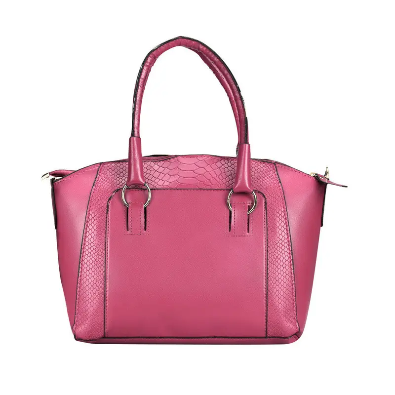 Trendy Women Shoulder Bag Faux Leather Satchel Crossbody Hbag Women's Messenger Bags Big Tote Bolsas 3