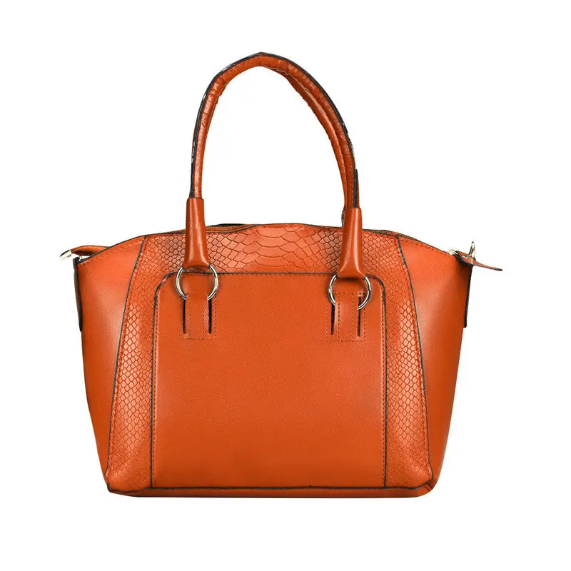 Trendy Women Shoulder Bag Faux Leather Satchel Crossbody Hbag Women's Messenger Bags Big Tote Bolsas 5