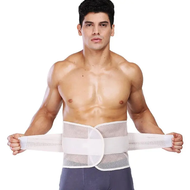Trianing Shapers Belly Waist Abdomen Shaper Tummy Trimmer Cincher Girdle Belt Burn Slimming Body Shaper 1