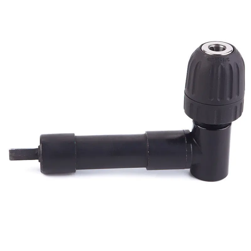 Turn Right Angle Bend Screwdriver To Heavy Duty Right Angle Drill Electric Tool 88001 2
